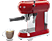 SMEG ECF01RDEU 50's Retro Style - Röd Manuell Espressomaskin