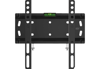 ISY ISY IWB 1000 - Kit montaggio (supporto da muro) per TV LCD - Nero - Supporto TV a parete (19 " a 48 "), Nero