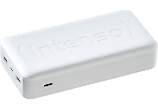 INTENSO HC20000 - Powerbank (Blanc)