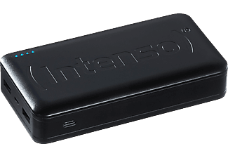 INTENSO HC20000 - Powerbank (Schwarz)