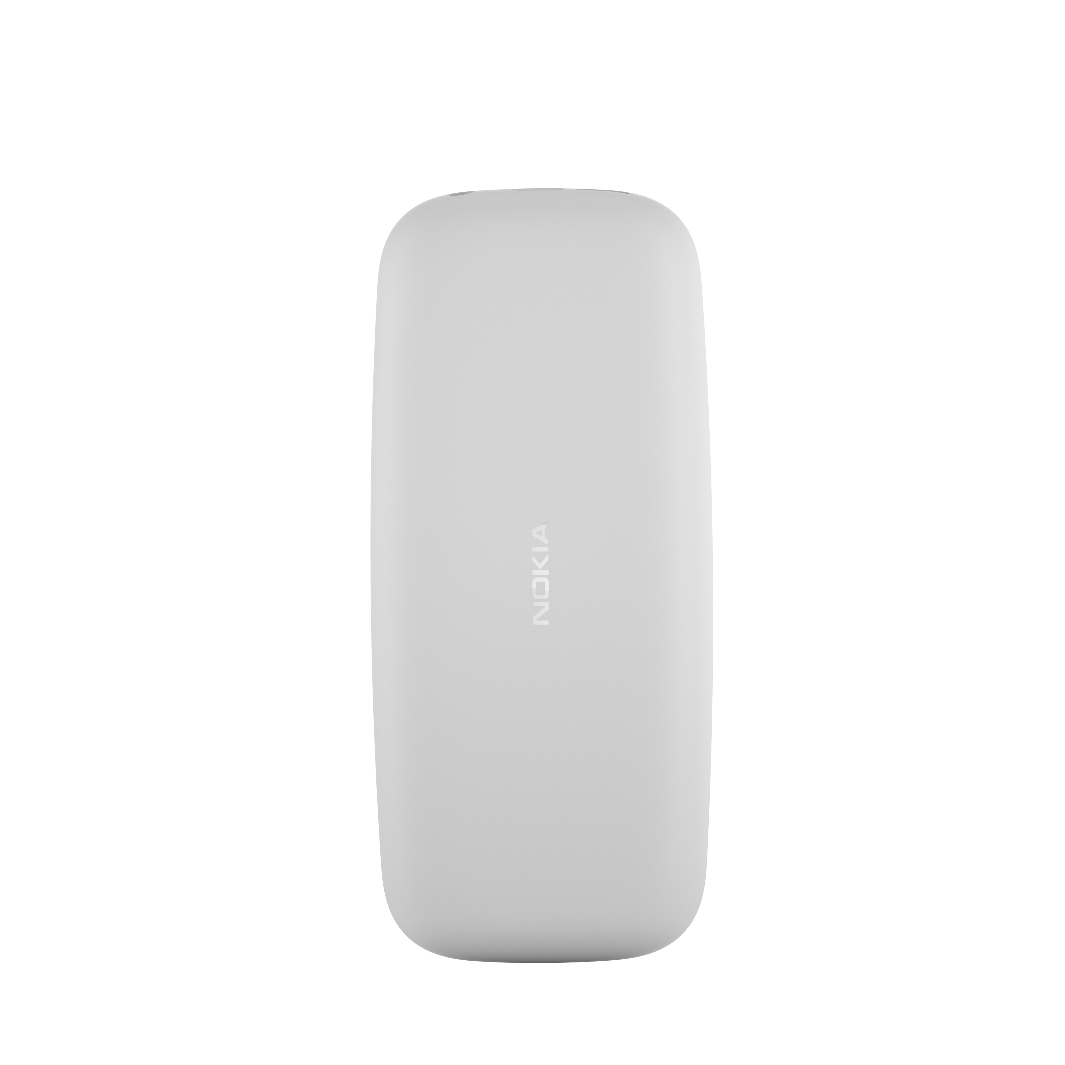 NOKIA 105 Dual SIM Handy, Weiß