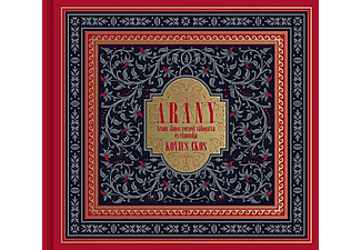 Ákos - Arany (CD)