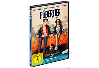 Das Pubertier - Der Film DVD