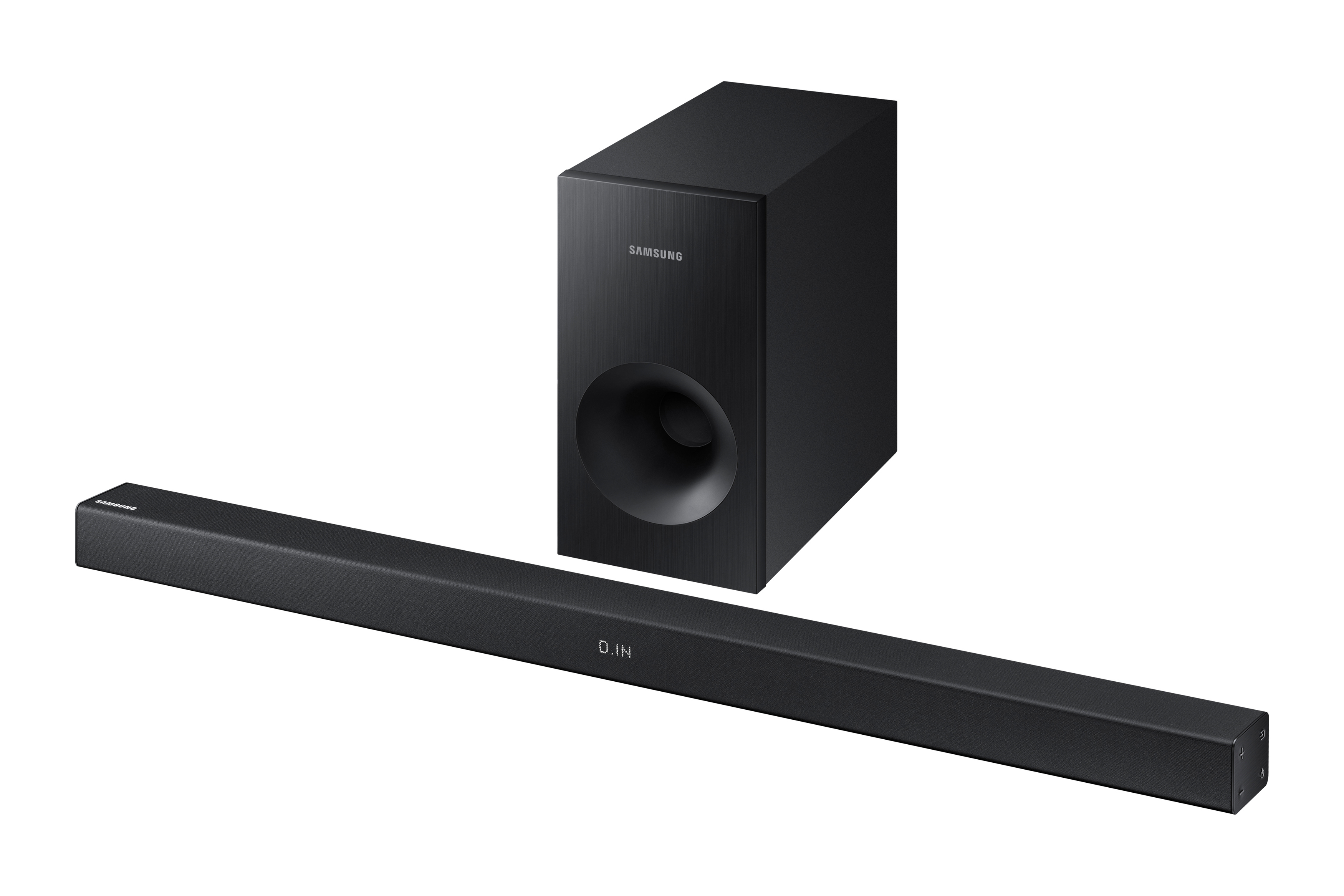 SAMSUNG HW-K335/ZG, Soundbar, Schwarz