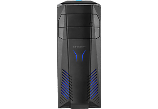 MEDION ERAZER X87016 - Gaming PC,  , 512 GB SSD + 2000 GB HDD, 32 GB RAM,   (11 GB, GDDR6), Nero