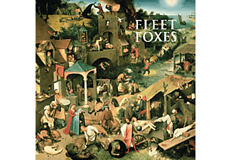 Fleet Foxes - Fleet Foxes (Vinyl LP (nagylemez))