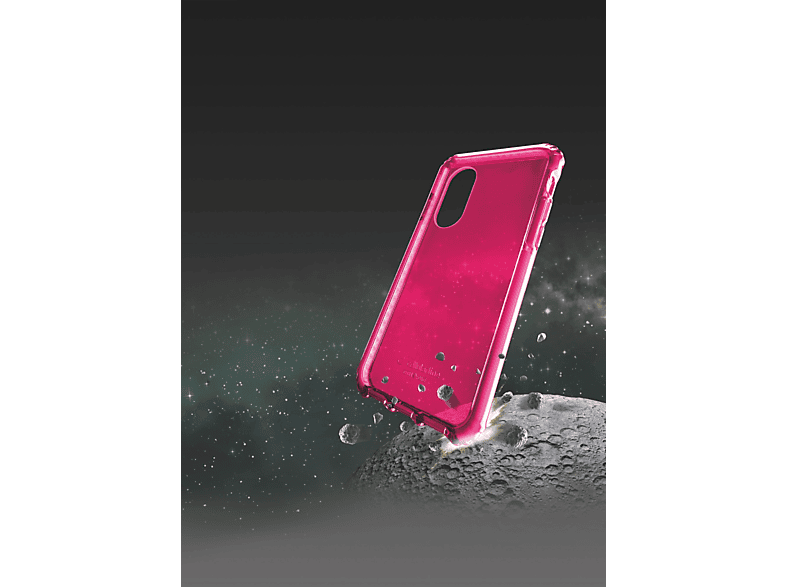 Cellular-line Ultra Protective Voor Apple Iphone X Roze