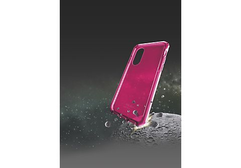 CELLULAR-LINE Ultra Protective voor Apple iPhone X Roze