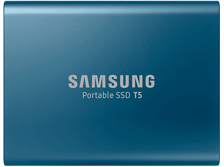 SAMSUNG Externe harde schijf Portable SSD T5 250 GB (MU-PA250B/EU)