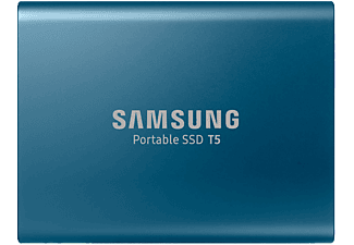 SAMSUNG Disque dur externe Portable SSD T5 500 GB