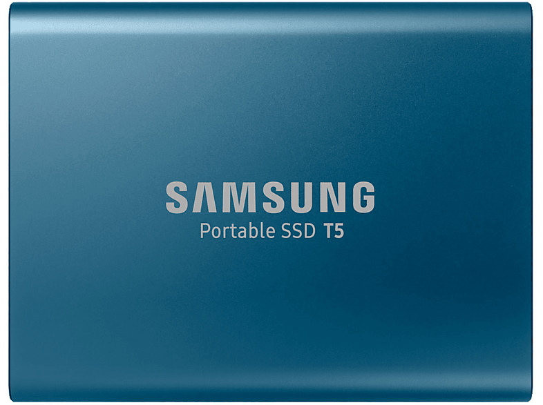 SAMSUNG Externe harde schijf Portable SSD T5 500 GB (MU-PA500B/EU)
