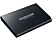 SAMSUNG Externe harde schijf Portable SSD T5 2 TB (MU-PA2T0B/EU)
