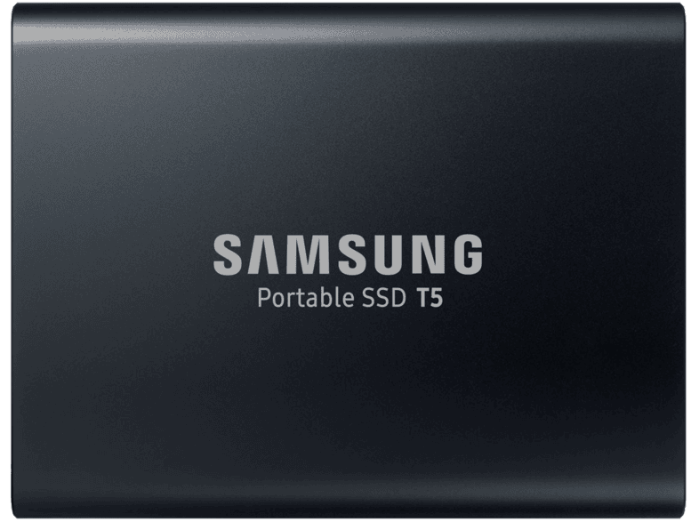 hypothese Waardig Cataract SAMSUNG Externe harde schijf Portable SSD T5 2 TB (MU-PA2T0B/EU)
