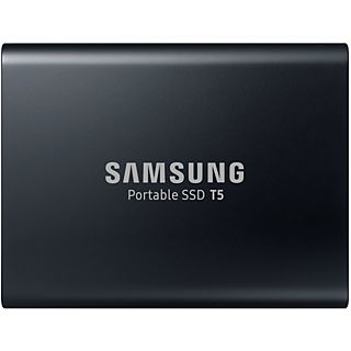 SAMSUNG Externe harde schijf Portable SSD T5 2 TB (MU-PA2T0B/EU)