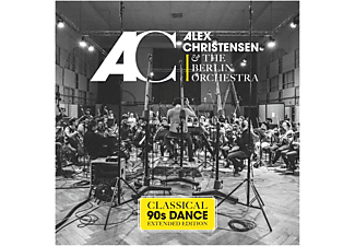 Alex Christensen & The Berlin Orchestra - Classical 90s Dance (Extended Edition)  - (CD)