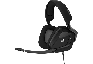 CORSAIR VOID PRO RGB USB - Casque de jeu, Carbone