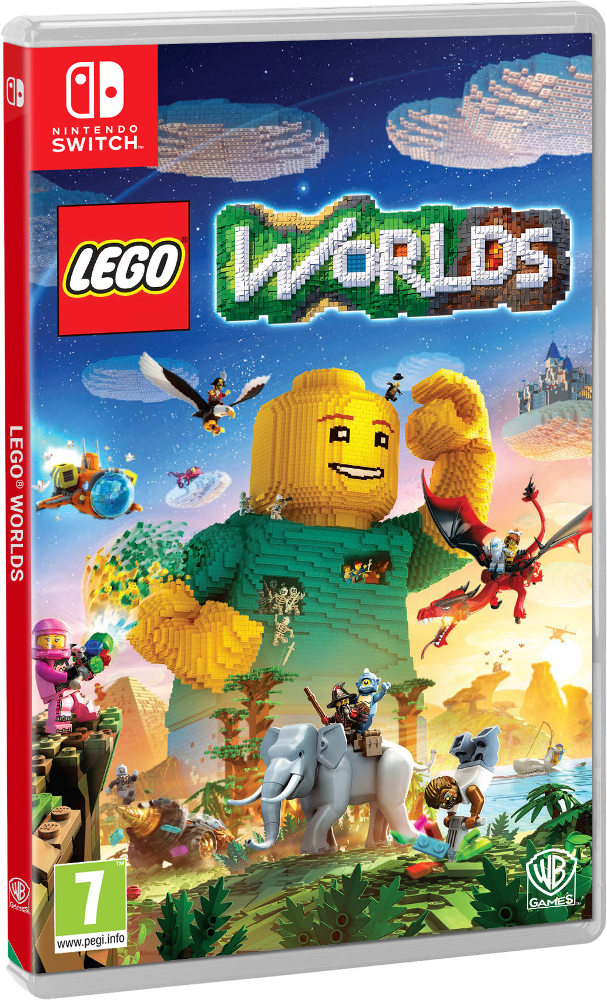 LEGO Worlds (Nintendo Switch)