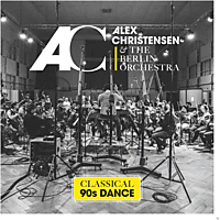 Alex Christensen & The Berlin Orchestra - Classical 90s Dance [CD]