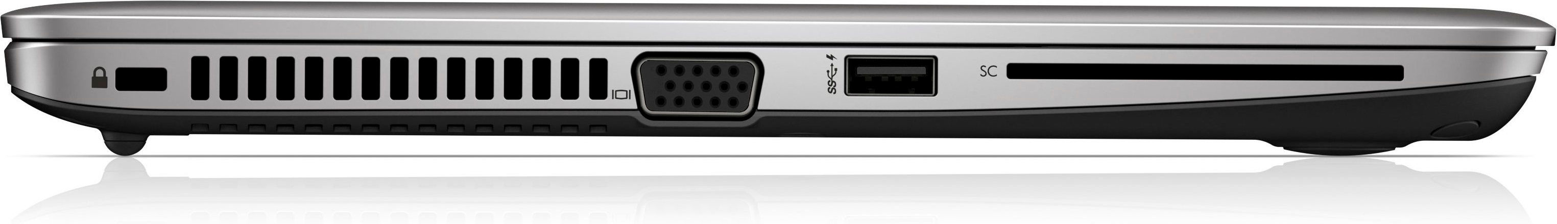 HP - B2B 725 G4 - 12,5 Zoll - AMD A-Series A12-9800B - 8 GB - 256 GB