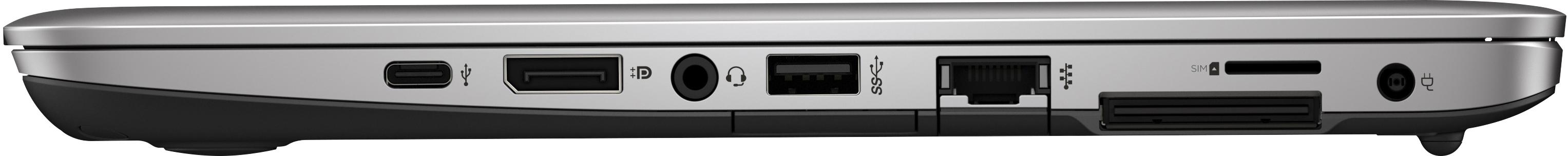 HP - B2B 725 G4 - 12,5 Zoll - AMD A-Series A12-9800B - 8 GB - 256 GB