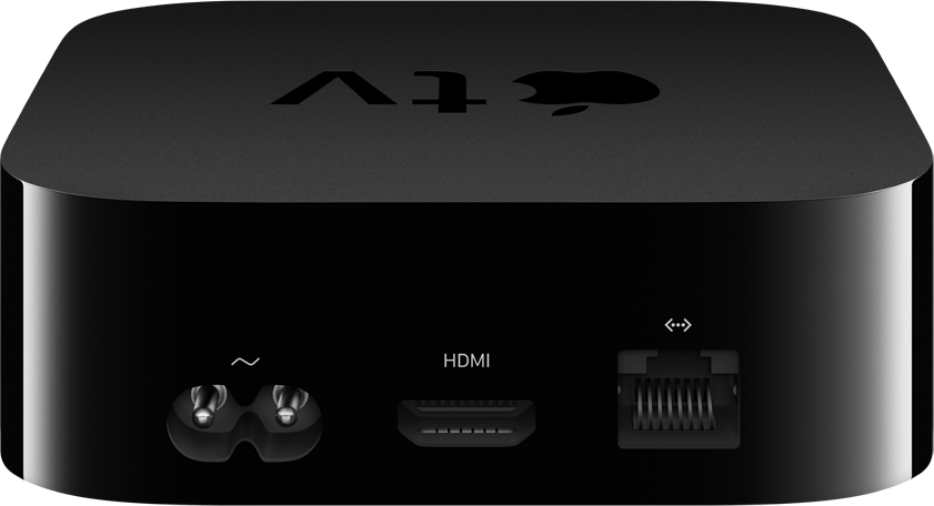 APPLE TV 4K 64 GB
