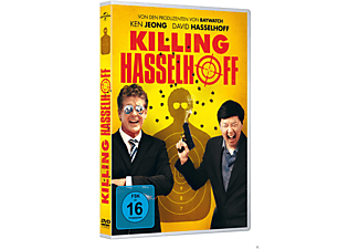 KILLING HASSELHOFF DVD