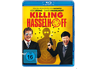 KILLING HASSELHOFF Blu-ray