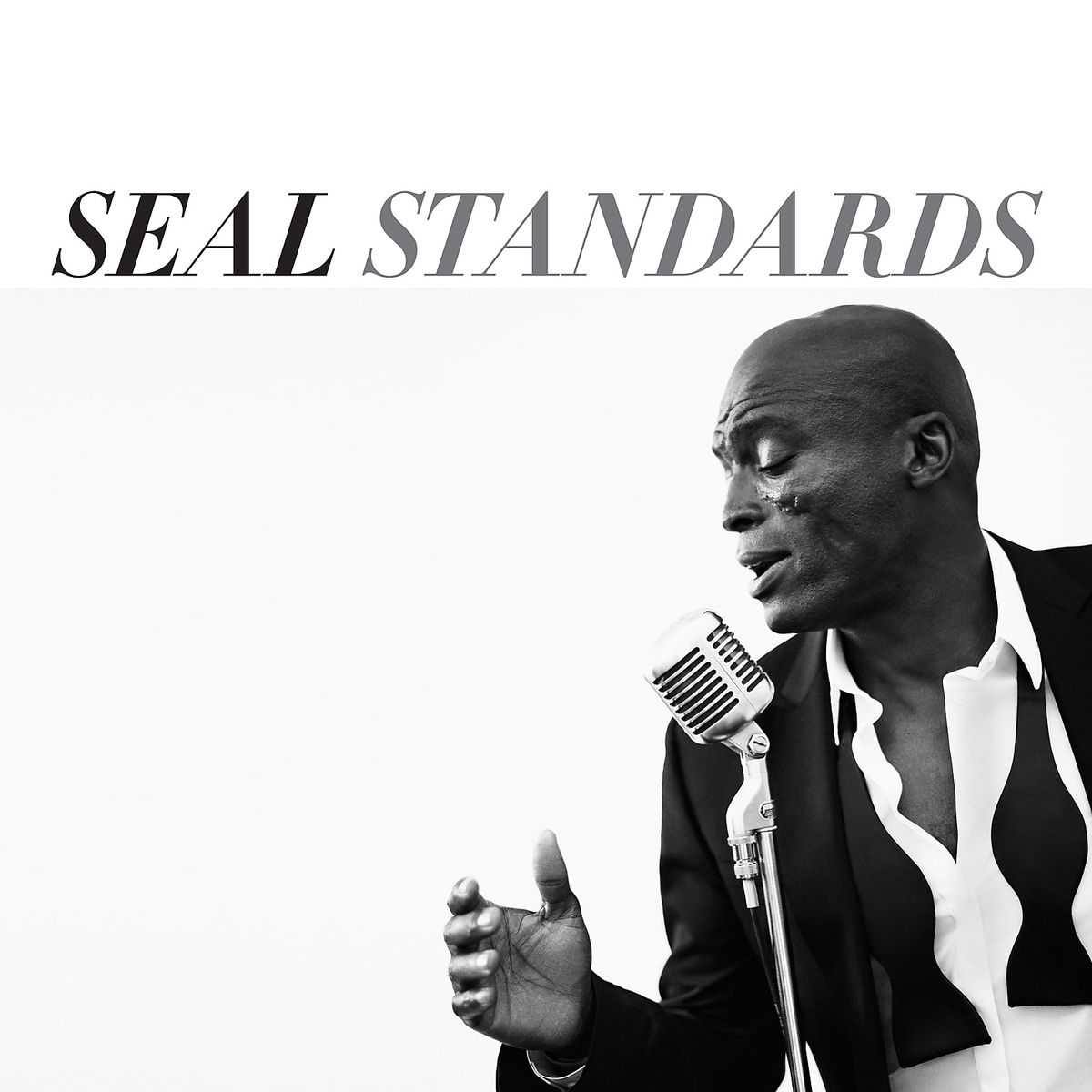 Seal - Standards   - (CD)