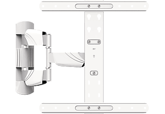 ISY ISY IWB 6250 - Kit montaggio (supporto da muro) per TV LCD - Nero - Supporto TV a parete (32 " a 65 "), Bianco