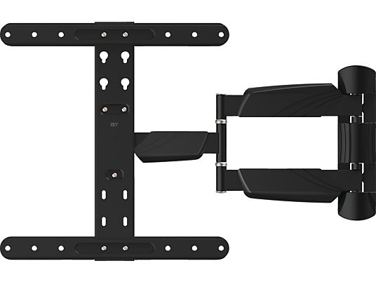 ISY IWB 6100 - Support TV mural (32 " à 65 "), Noir