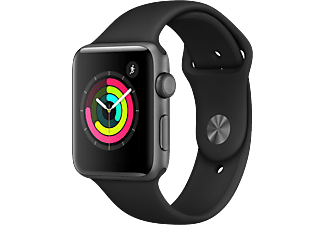 apple watch series 3 grey band