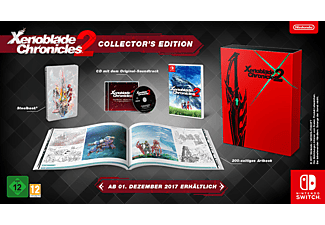 Xenoblade Chronicles 2 Collector's Edition - Nintendo Switch - 