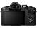 OLYMPUS OLYMPUS OM-D E-M10III PancakeZoom Kit - Fotocamera digitale - M.ZUIKO DIGITAL ED - Nero - Fotocamera Nero
