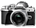 OLYMPUS OLYMPUS OM-D E-M10III PancakeZoom Kit - Fotocamera digitale - M.ZUIKO DIGITAL ED - Argento - Fotocamera Argento