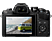 OLYMPUS OLYMPUS OM-D E-M10III PancakeZoom Kit - Fotocamera digitale - M.ZUIKO DIGITAL ED - Nero - Fotocamera Nero
