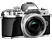 OLYMPUS E-M10III PancakeZoom Kit - Appareil photo à objectif interchangeable Argent