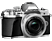 OLYMPUS OLYMPUS OM-D E-M10III PancakeZoom Kit - Fotocamera digitale - M.ZUIKO DIGITAL ED - Argento - Fotocamera Argento