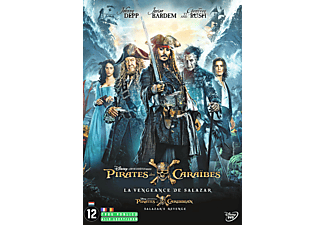 Pirates Of The Caribbean 5 - Salazar's Revenge | DVD