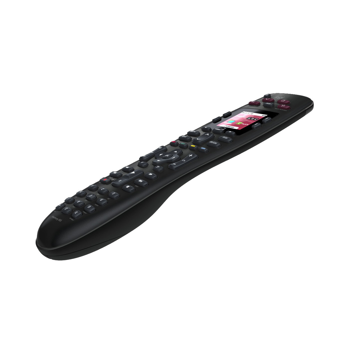 LOGITECH Harmony 665 Universalfernbedienung
