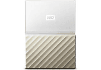 WD My Passport Ultra 4TB Gold Worldwide Harici Disk