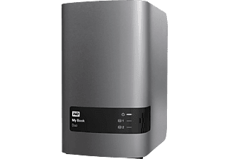 WD My Book Duo 6TB Emea Harici Disk