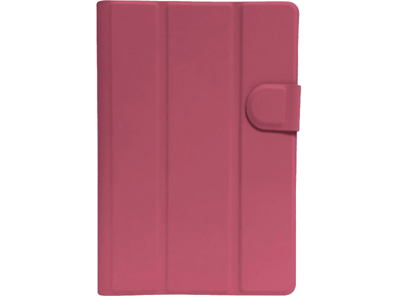 CELLECT Univerzális book pink tablet tok 10"-ig