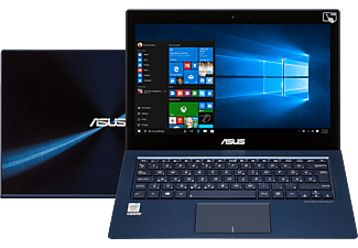 ASUS ZenBook UX301LA-C4172T kék notebook (13.3" Full HD touch/Core i7/8GB/256GB SSD/Windows 10)