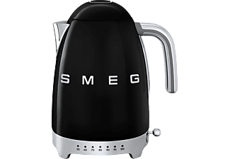 SMEG KLF04BLEU 50's Retro Style - Svart Vattenkokare