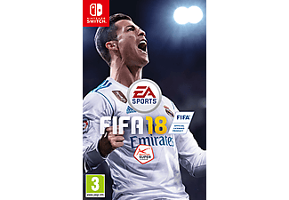 FIFA 18 - Standard Edition - Nintendo Switch - 