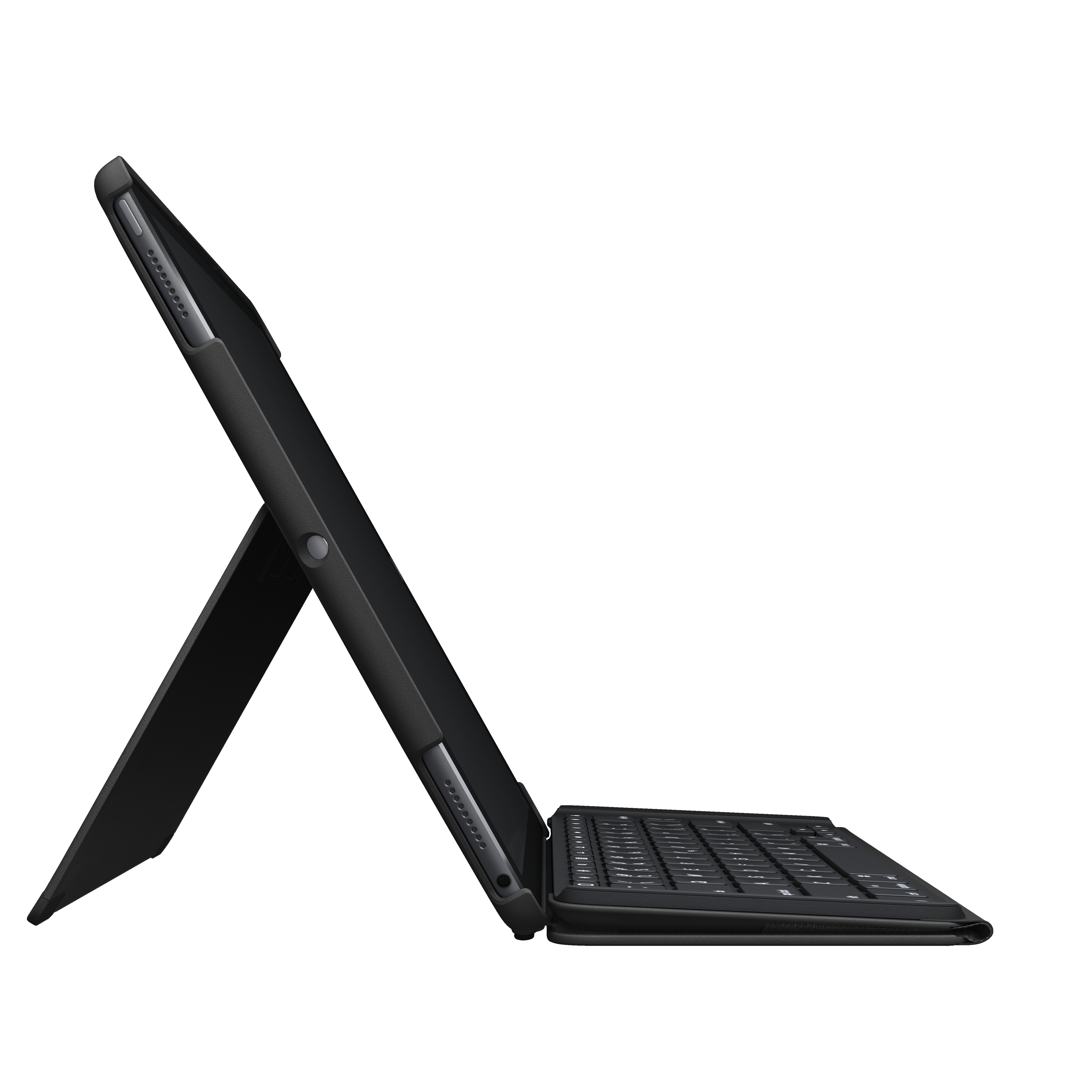 LOGITECH Slim Combo Tablethülle Schwarz