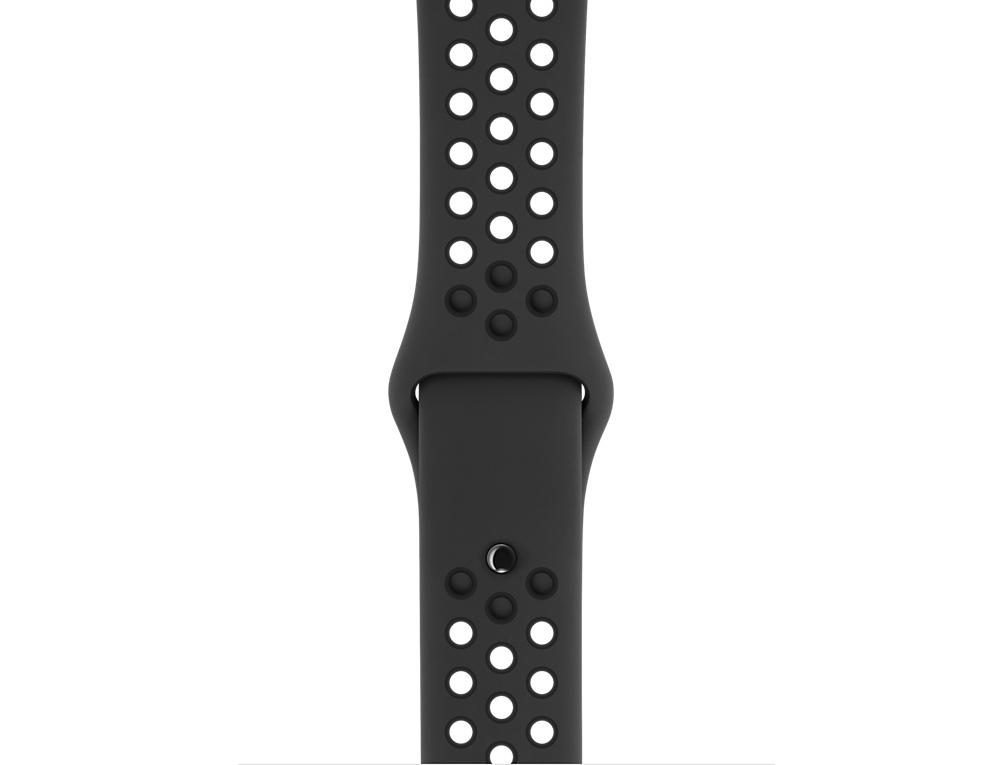 APPLE MQKY2TU/A- MTF12TU/A S3 Nike+ Gps 38mm Alüminyum Kasa Kordon Uzay Grisi