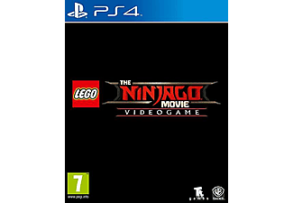 The LEGO NINJAGO Movie Videogame - PlayStation 4 - 