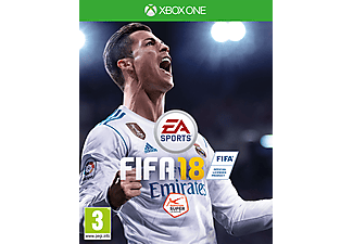 FIFA 18 - Standard Edition - Xbox One - 