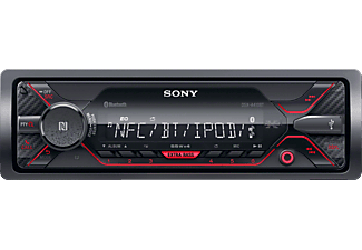 SONY DSX-A410BT - Autoradio (1 DIN, Noir)